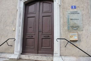 Bibliothèque de l'Académie Florimontane